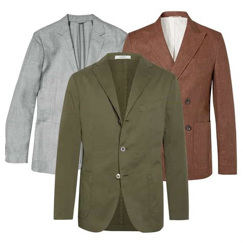 5 Best Unstructured Blazers in 2024 - Next Level Gents