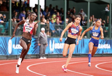 The 2016 Olympics Track &amp; Field Schedule Puts 6 Incredible Athletes In The Spotlight