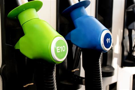 What is E10 fuel? | GoGet Carshare