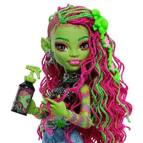 Venus McFlytrap | Monster High G3 Wiki | Fandom