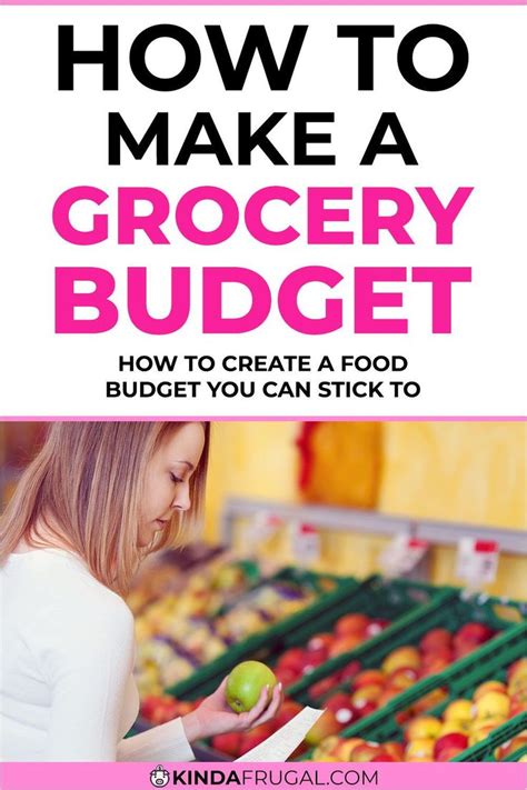 How to cut monthly grocery spending effectively?