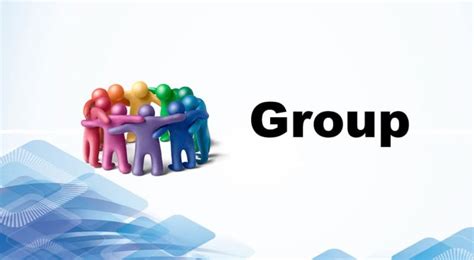 Group: Definition, Characteristics, Function, and Examples - Parsadi