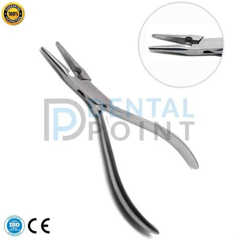 Fisherman Needle Nose Pliers Stainless Steel - Dental Point PTY LTD