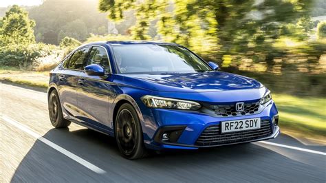 2023 Honda Civic e:HEV Hybrid First Drive: The All-Around Hybrid : r/cars