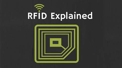 What is RFID? How RFID works? RFID Explained in Detail - YouTube