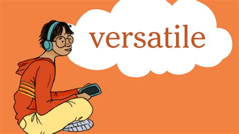 Word of the Day: versatile - The New York Times