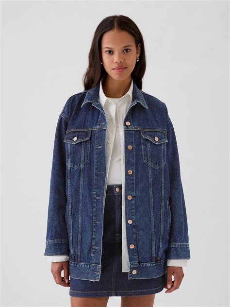 Classic Denim Jacket | Gap