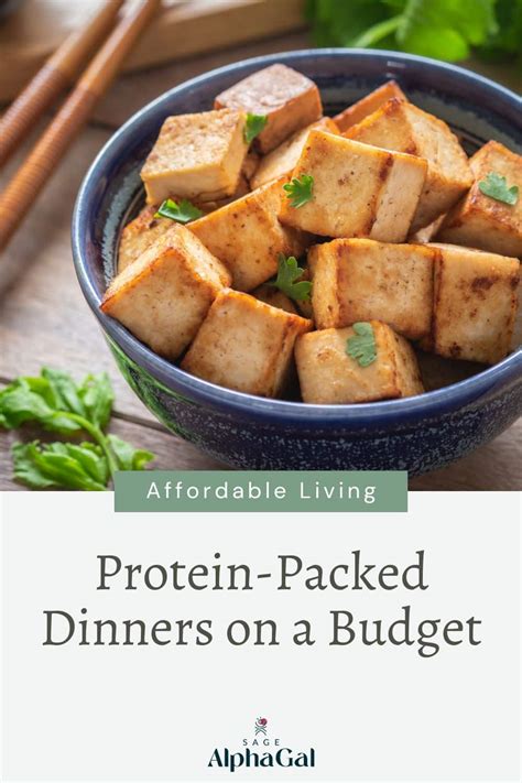 30 Cheap Protein Sources You Need in Your Alpha-gal Diet