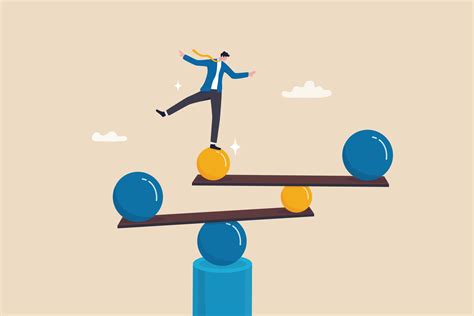 Work life balance, equilibrium or equality, concentration or stability ...