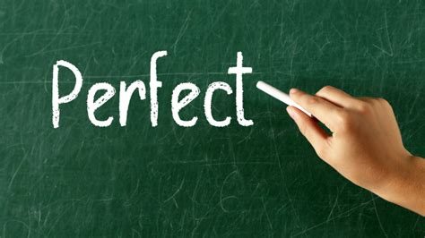 Qual o significado de perfect em inglês? – SBNPE