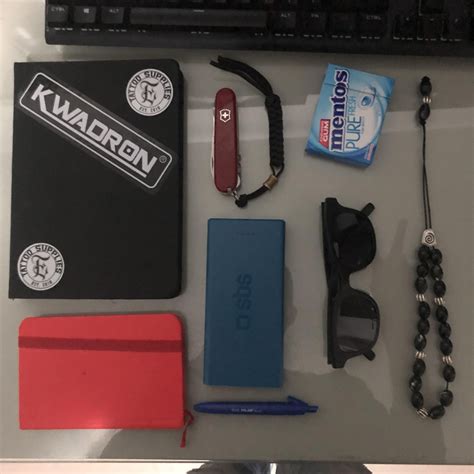 My latest essentials : r/EDC