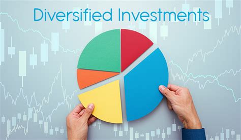 Diversified Investments: Examples, Strategy and Guidance - Wealth Daily