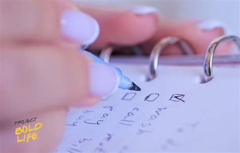 Bold Goals for Fall – A Holistic Approach in Setting Bold Goals