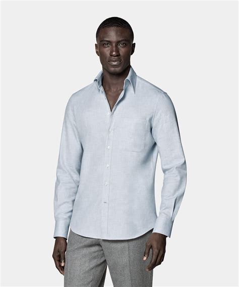 Men's Shirts - Classic, Casual &amp; Denim Shirts for Men in Luxurious ...