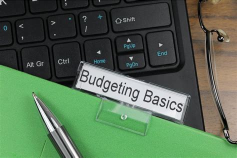 Budgeting Basics - Free of Charge Creative Commons Suspension file image
