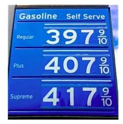 Premium vs. Regular Gas: Does It Matter? | Toyota Parts Center