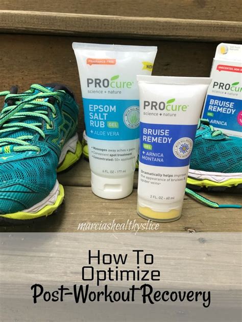 Optimize post-workout recovery for faster muscle growth?