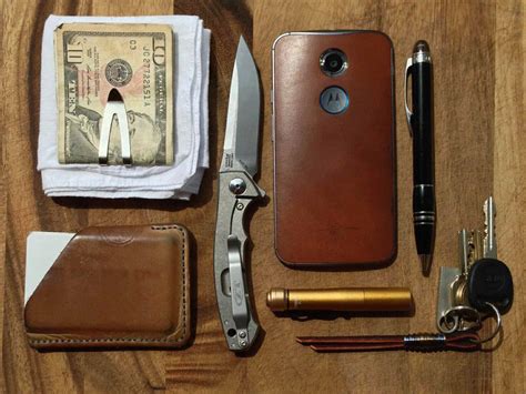 Everyday Carry – EDC Essentials for the Discerning Gentleman