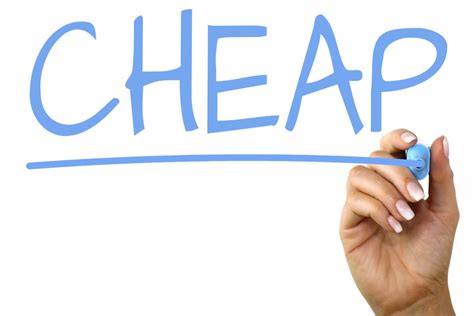 Cheap - Handwriting image