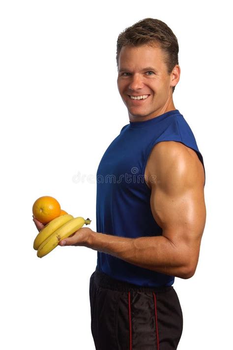 Healthy fitness man stock photo. Image of pants, diet - 14693446
