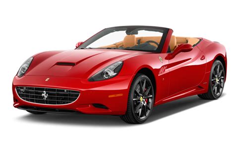 Ferrari car PNG image
