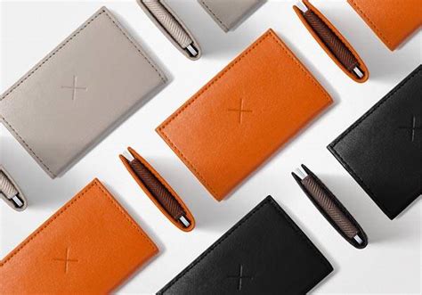 The Slim 2 is a Stylish and Minimal Leather Wallet | Gadgetsin