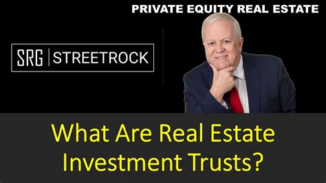 What is a Real Estate Investment Trust?